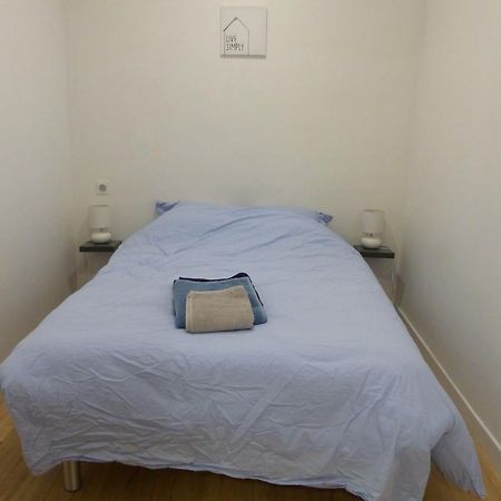Rue Turgot Apartment Párizs Kültér fotó