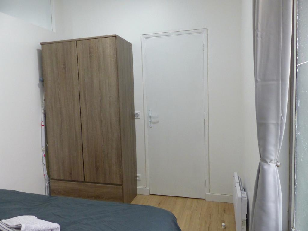 Rue Turgot Apartment Párizs Kültér fotó