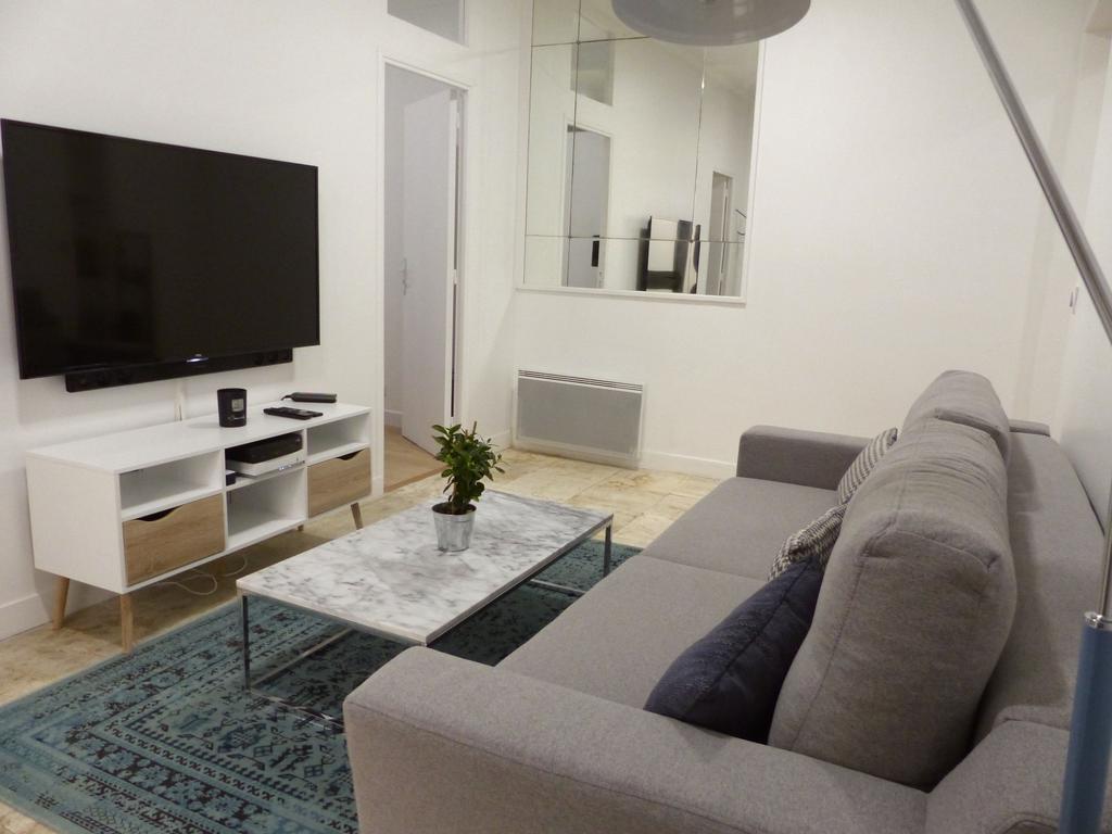 Rue Turgot Apartment Párizs Kültér fotó