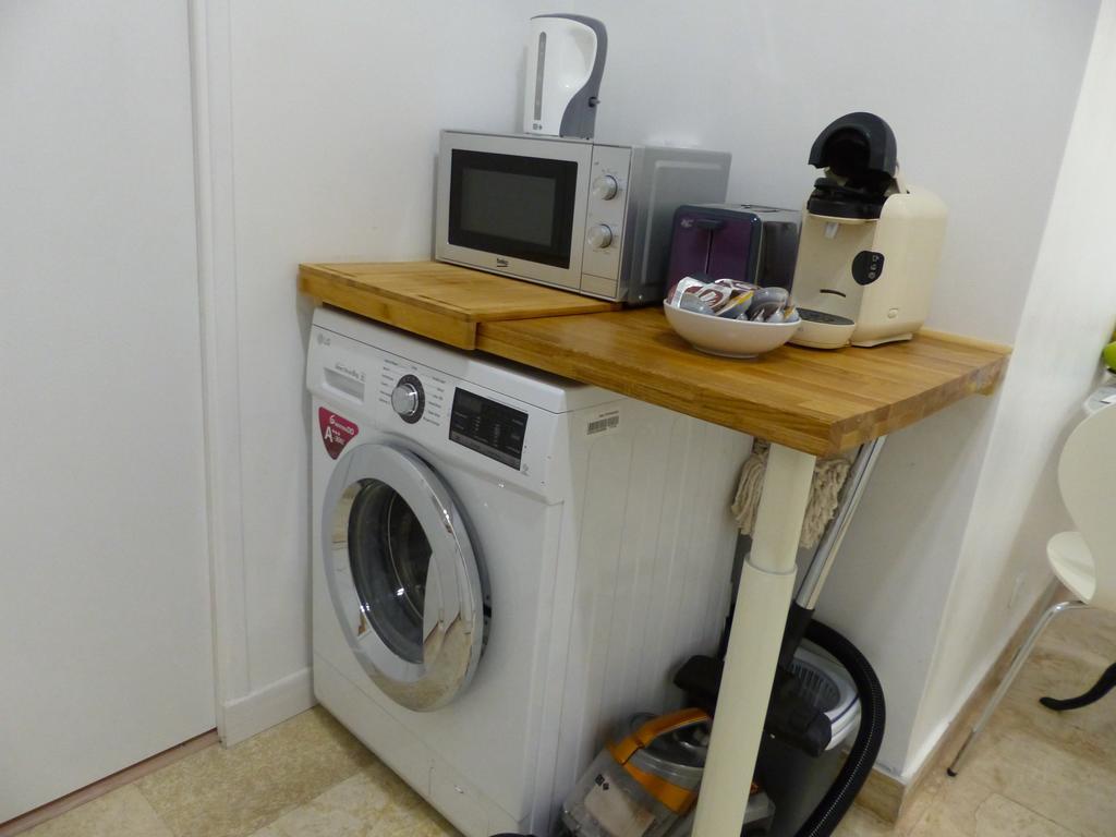 Rue Turgot Apartment Párizs Kültér fotó