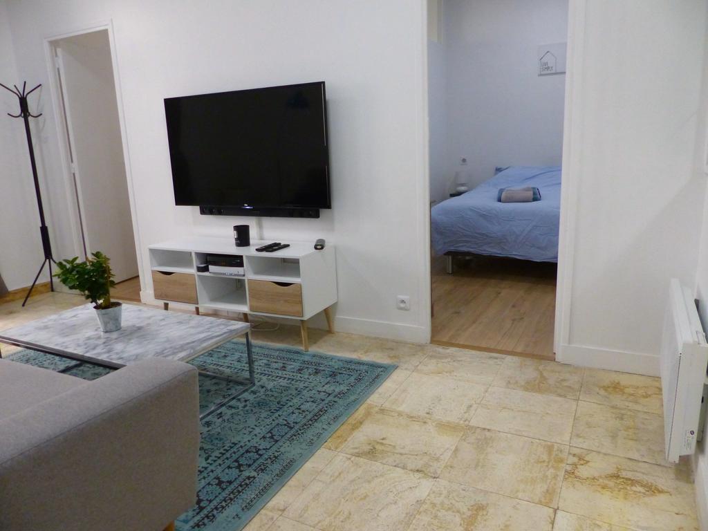 Rue Turgot Apartment Párizs Kültér fotó