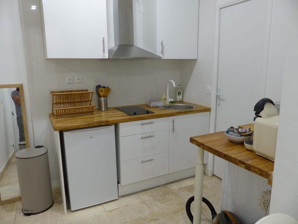 Rue Turgot Apartment Párizs Kültér fotó