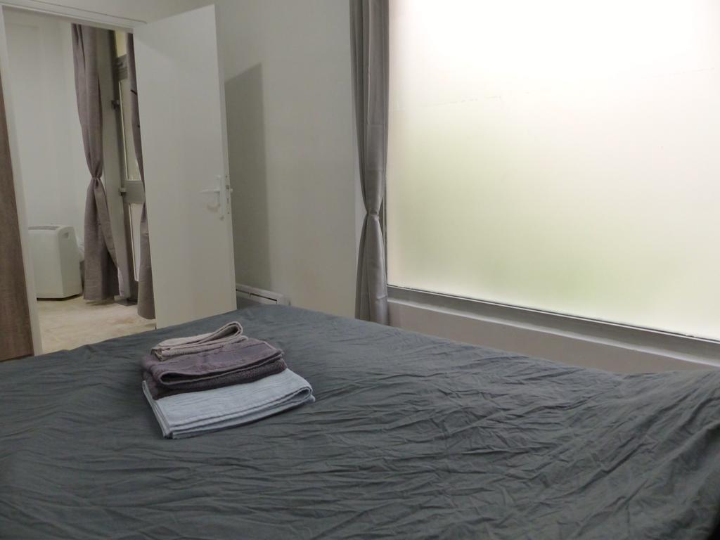 Rue Turgot Apartment Párizs Kültér fotó