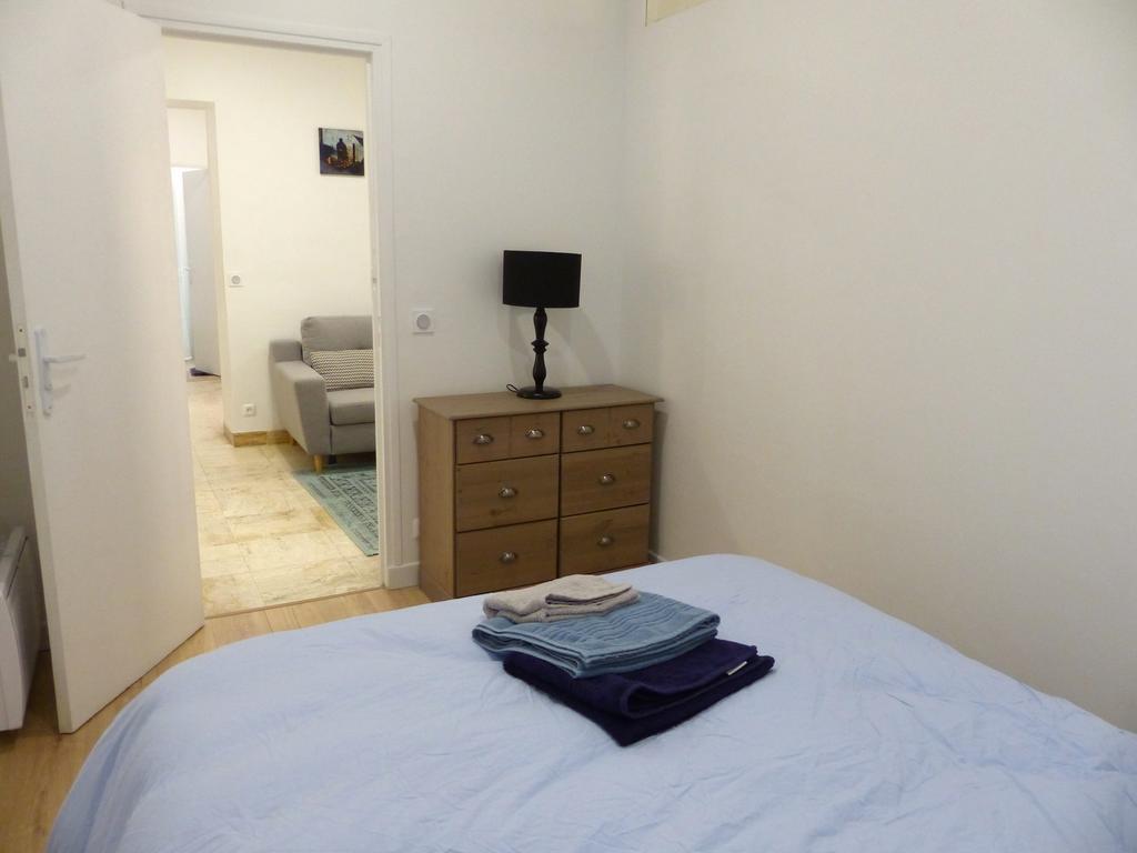 Rue Turgot Apartment Párizs Kültér fotó