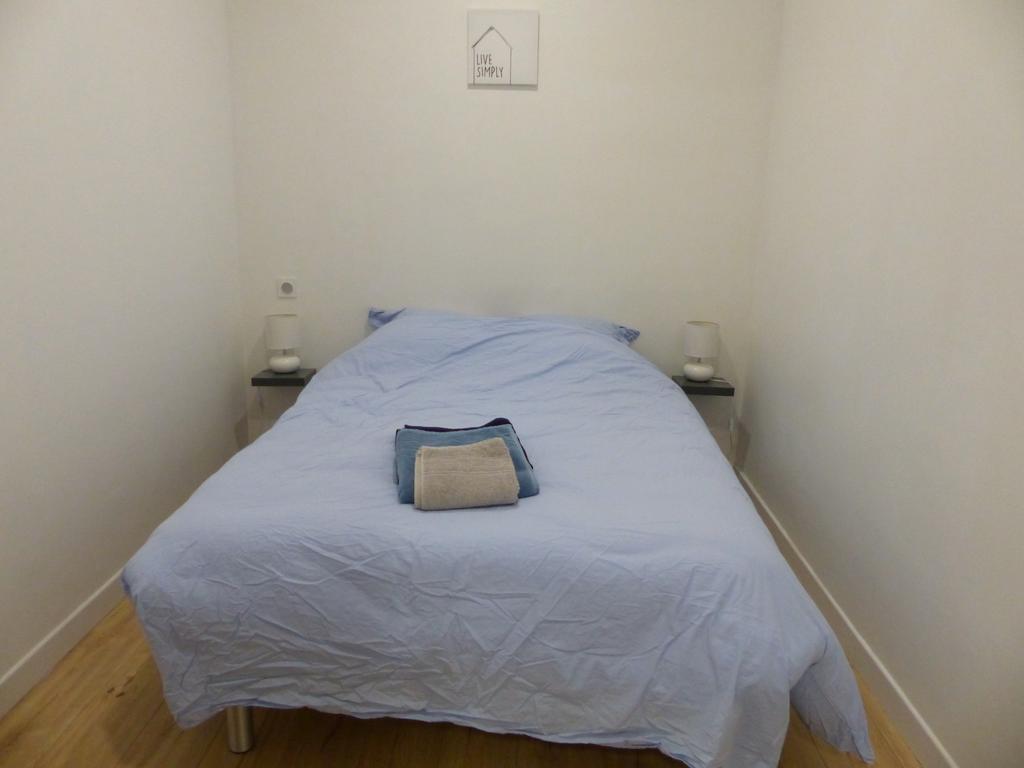 Rue Turgot Apartment Párizs Kültér fotó