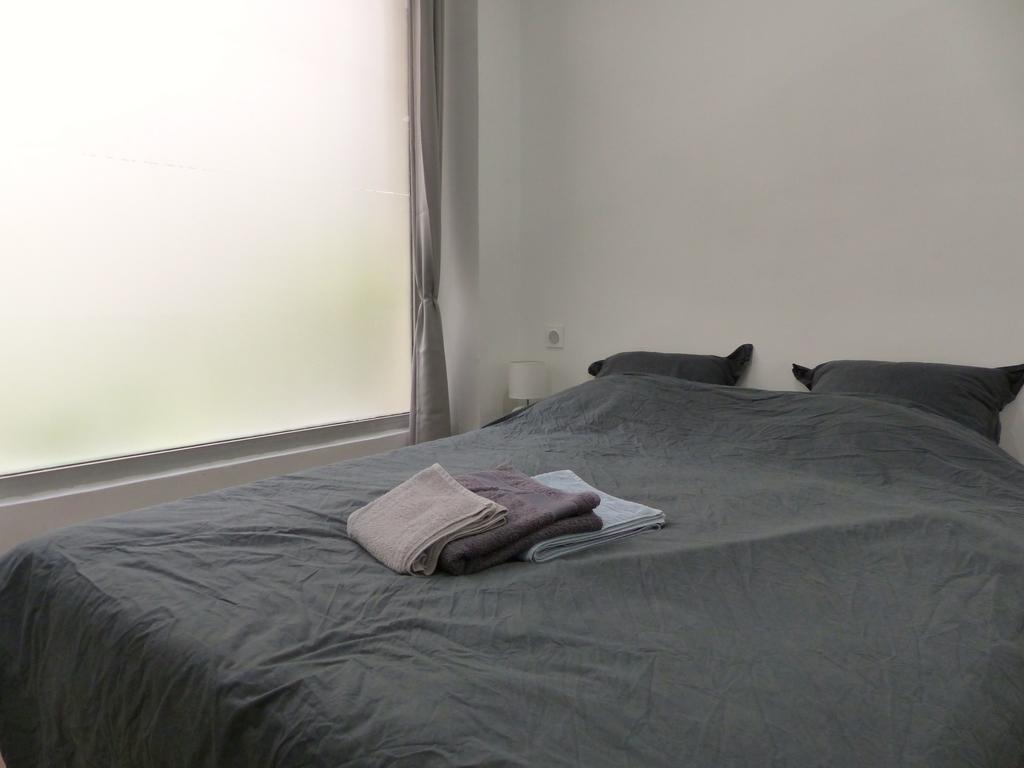 Rue Turgot Apartment Párizs Kültér fotó