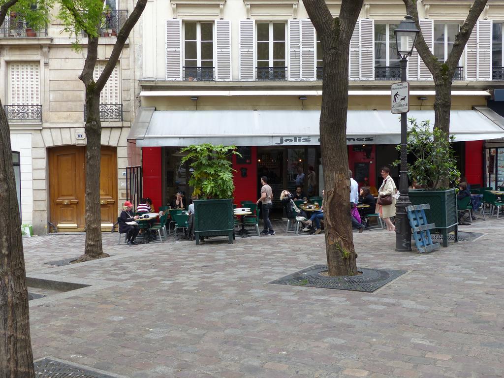 Rue Turgot Apartment Párizs Kültér fotó