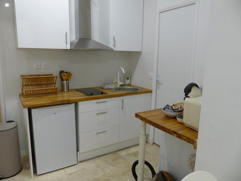 Rue Turgot Apartment Párizs Kültér fotó